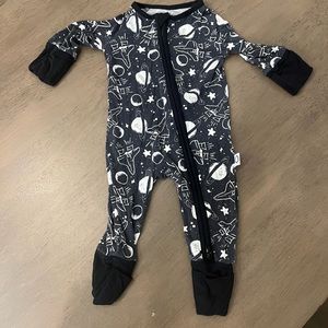 Matching DBLC bamboo pjs